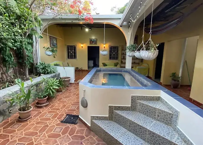 Chalchuapa'S Haven
