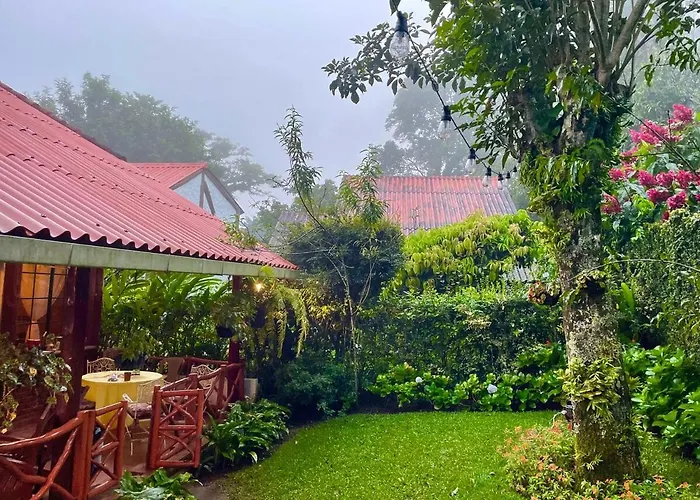 Casa Heidi, Apaneca
