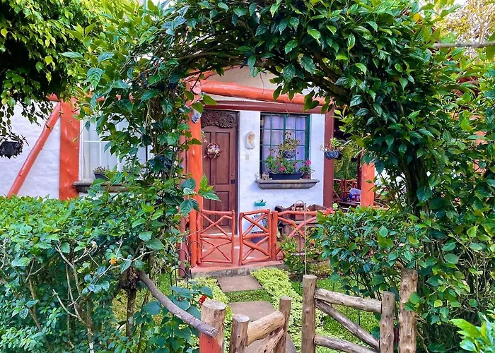 Casa Heidi, Apaneca