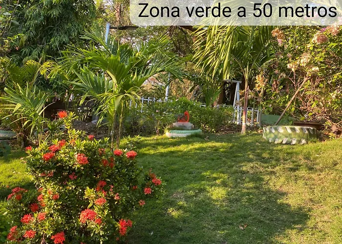 Aguinada'S House