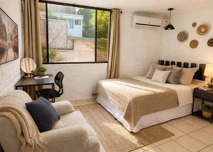 Charming And Cozy Little House Near Wtc & Hilton Heart Of Escalon San Salvador